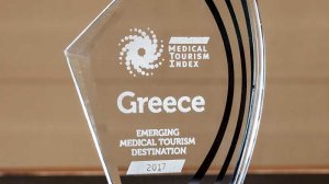 Διάκριση για τον Όμιλο Ιατρικού Αθηνών στο 7o Συνέδριο Ιατρικού Τουρισμού!