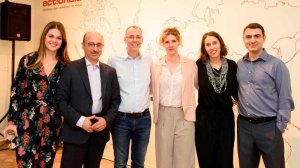 Υποστήριξη από την INTERAMERICAN του νέου προγράμματος της ActionAid στην Ελλάδα