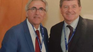 Συνάντηση Παναγόπουλου με το Γενικό Διευθυντή του ILO για τις αλλαγές στα εργασιακά