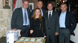 Κοπή πίτας της Ένωσης Financial Planners Ελλάδος