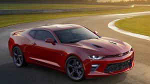 H νέα «ευρωπαϊκή» Chevrolet Camaro