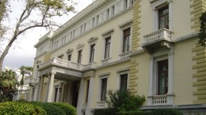 Ορκίστηκε η υπηρεσιακή κυβέρνηση