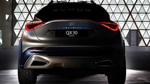 Νέο compact crossover από την Infiniti