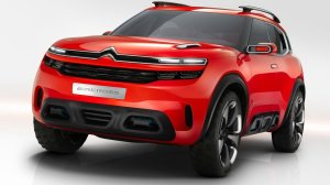 Concept Citroen AirCross με 313 ίππους