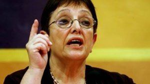 Όχι στην ιδιωτικοποίηση της ΑΤΕ λέει η Αλέκα Παπαρήγα 