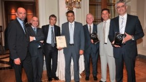 Πολυνίκης η Interamerican στα Business IT Excellence Awards 2012