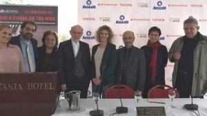 «Όλη η Ελλάδα για τον Μίκη»: Εκδήλωση ενημέρωσης για τη μεγάλη συναυλία των χορωδιών στο Μέγαρο Μουσικής