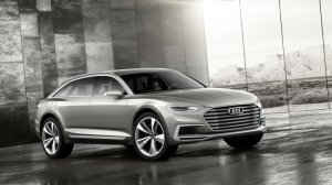 Audi Prologue Allroad