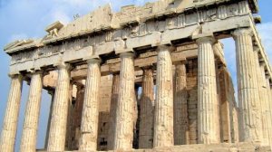Τα μνημεία της Ελλάδας δεν πωλούνται