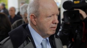 Στο Τριμελές Πλημμελειοδικείο ο Ψυχάρης για το Πόθεν Έσχες
