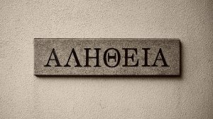 Εσείς είσαστε έτοιμοι να πείτε την αλήθεια;