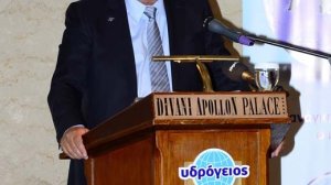 ΛΟΥΚΑΣ ΚΟΡΟΜΠΙΛΗΣ: Η ΥΔΡΟΓΕΙΟΣ δυνατή και συνεπής ενισχύει τα μεγέθη, φερεγγυότητα και αξιοπιστία της!