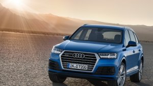 Audi Q7: Πολυτελές και τεχνολογικά προηγμένο