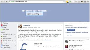 Focusbook: Η εφαρμογή που πολεμάει τον εθισμό στο Facebook