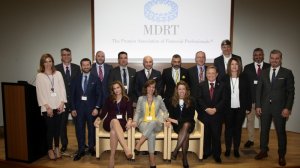 Συνάντηση μελών MDRT και Υποψηφίων 2017