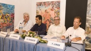 11ο Συνέδριο Ασφαλιστών και Αντασφαλιστών στην Ύδρα