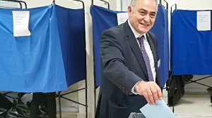 Τι δήλωσε ο νικητής των εκλογών του ΕΕΑ, Γιάννης Χατζηθεοδοσίου!