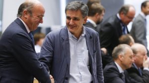 Συμφωνία για αξιολόγηση και χρέος στο Eurogroup