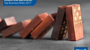 Allianz: Αυτοί είναι οι κορυφαίοι επιχειρηματικοί κίνδυνοι του 2017!