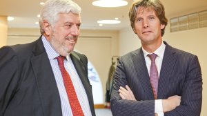 Σε νέα "γραμμή" ο Ελληνο-Ολλανδικός Σύνδεσμος