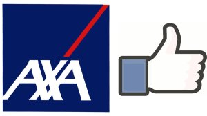 Στρατηγική συνεργασία AXA και Facebook