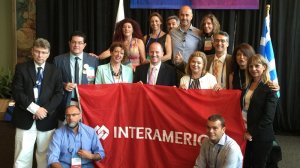 Η INTERAMERICAN στο Συνέδριο του MDRT, στη Νέα Ορλεάνη