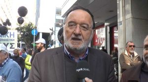 Λαφαζάνης: Να σταματήσει τώρα το ξεπούλημα της Εθνικής Ασφαλιστικής και ο πλήρης αφελληνισμός του κλάδου!