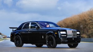 Cullinan: To SUV Rolls-Royce
