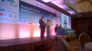 Χαράσσοντας το μέλλον του υγειονομικού συστήματος στην Ελλάδα