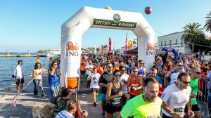 Η ΝΝ Hellas Χρυσός Χορηγός του «Spetses mini Marathon» για 5η συνεχή χρονιά