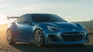 Subaru BRZ STi με 300 ίππους
