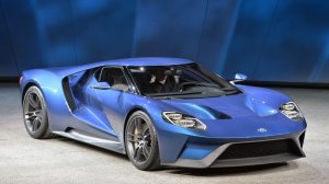 Με πάνω από 700 άλογα το Ford GT