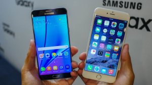 Samsung: Στην κορυφή των smartphones