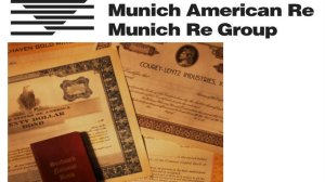 Στο rollover για ομόλογα 150 εκατ. ευρώ και η Munich RE