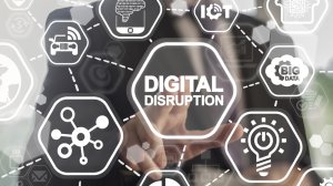 Οι ευκαιρίες του digital disruption για τις εδραιωμένες επιχειρήσεις