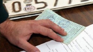 Επιστρέφονται πινακίδες, άδειες οδήγησης και κυκλοφορίας ενόψει του Πάσχα