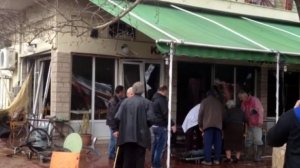 Aμφιλοχία: Εκρηξη φιάλης υγραερίου στο Λουτρό με 15 τραυματίες