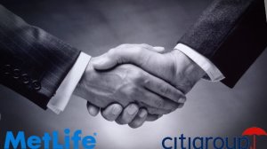 Συνεργασία MetLife και Citigroup στην ασφάλιση πιστωτικών καρτών