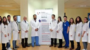 Στρατηγική συνεργασία Ερρίκος Ντυνάν Hospital Center - Ευρωπαϊκού Πανεπιστημίου Κύπρου