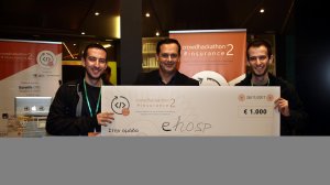 Τον τρίτο νικητή του Crowdhackathon #Ιnsurance 2.0 βράβευσε ο ΣΕΜΑ