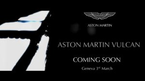 Aston Martin Vulcan: Φερμένη από την κόλαση!