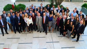 100 νέα στελέχη είναι για την FARANTOURIS Insurance & financial advisors... καλή αρχή!