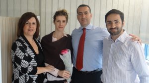 Κλινική εξέταση μαστού για τις εργαζόμενες της INTERAMERICAN