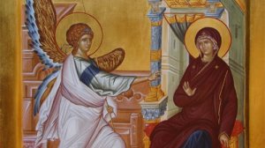 Αφιέρωμα: O Ευαγγελισμός της Θεοτόκου