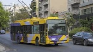 Ακινητοποιημένα σήμερα τα τρόλεϊ για 4 ώρες