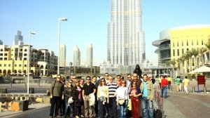 Στο DUBAI ταξίδεψαν οι επιτυχημένοι του πρακτορείου Γ.ΚΥΡΛΑΚΗΣ