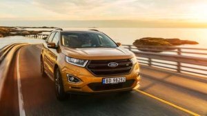 Παρουσιάζουμε το νέο Ford Edge