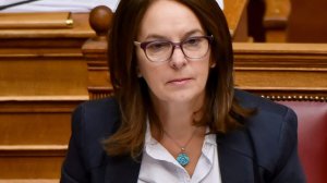 Κατερίνα Παπανάτσιου: Δεν θα έχουμε μείωση αφορολογήτου το 2018