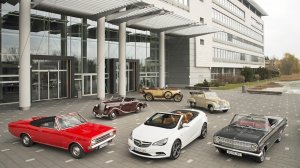 Η Cabrio κληρονομιά της Opel
