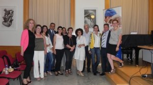 Ημερίδα Ευρωκλινικής Αθηνών, Interamerican και ασφαλιστικού πρακτορείου Megoulas Insurances στην Τήνο